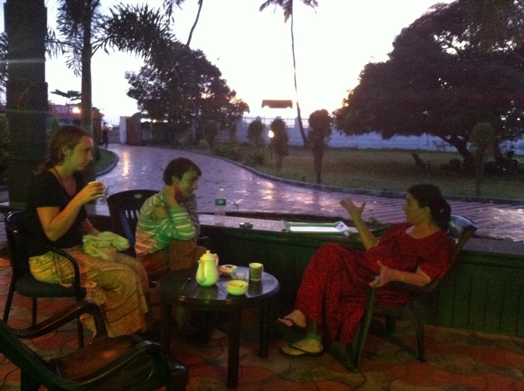 Baywatch Beach Resort Alappuzha 외부 사진
