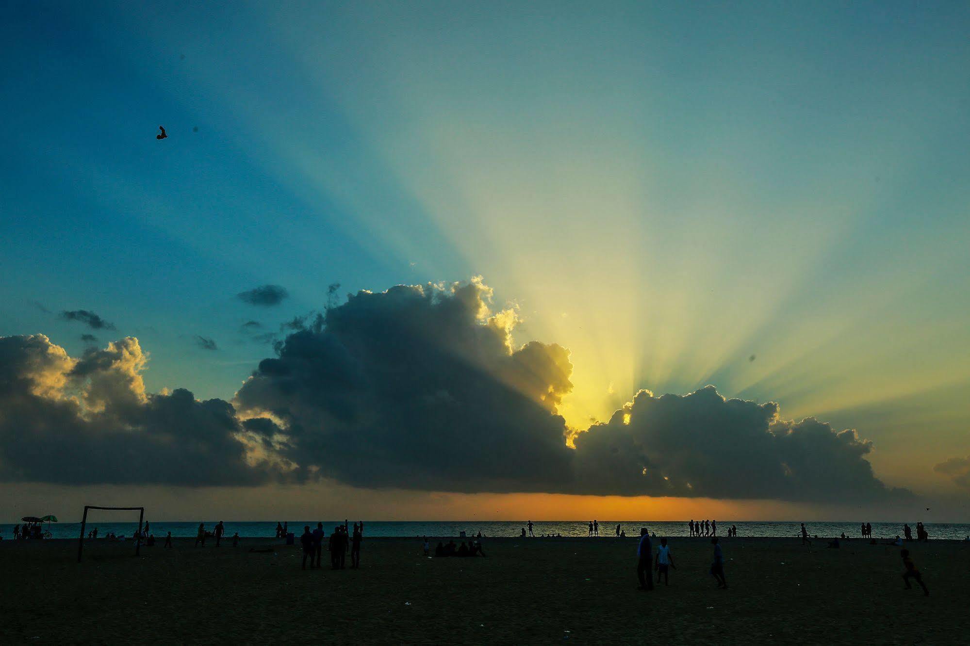 Baywatch Beach Resort Alappuzha 외부 사진