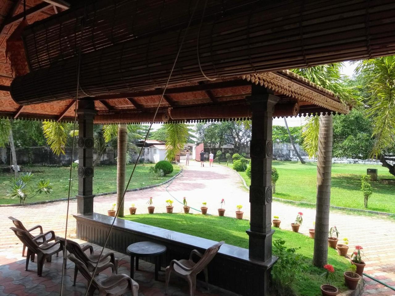 Baywatch Beach Resort Alappuzha 외부 사진