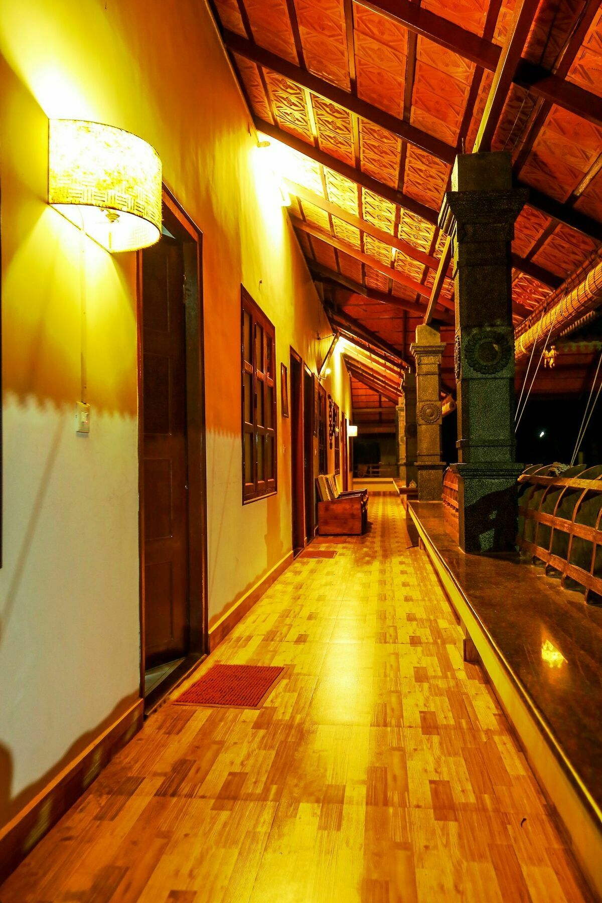Baywatch Beach Resort Alappuzha 외부 사진
