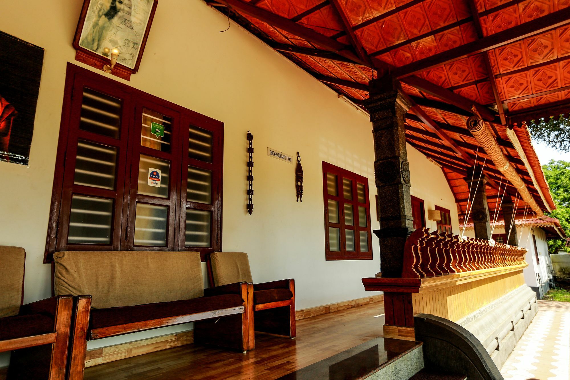 Baywatch Beach Resort Alappuzha 외부 사진