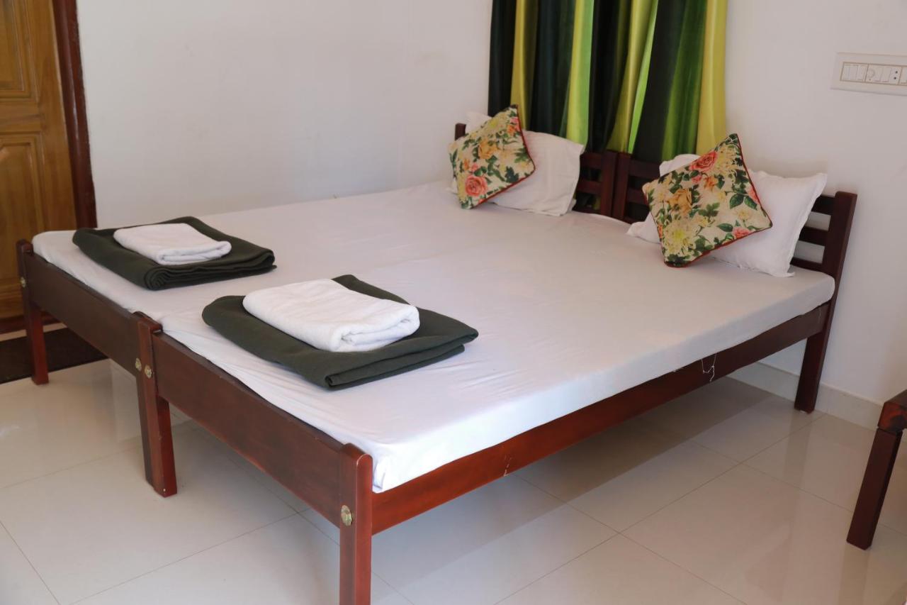 Baywatch Beach Resort Alappuzha 외부 사진